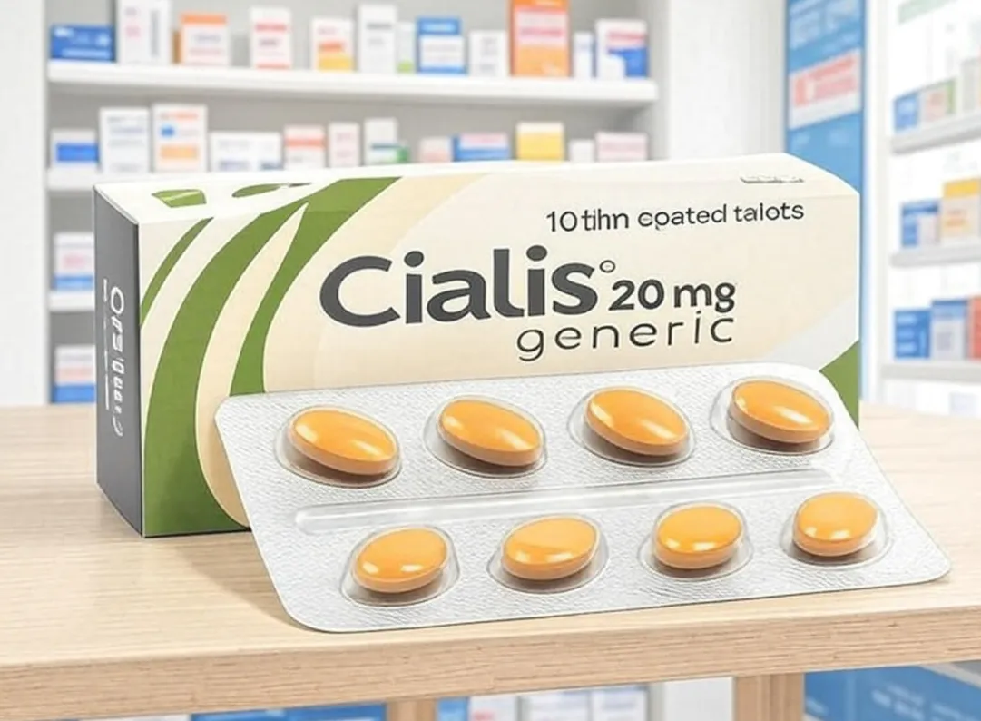 cialis generique