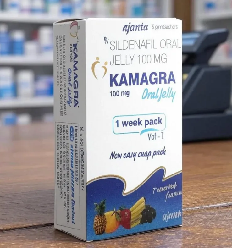 kamagra oral jelly
