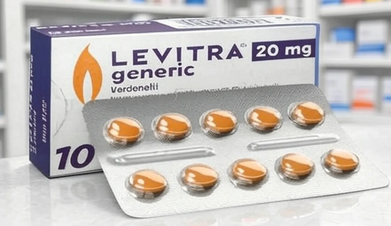 levitra generique