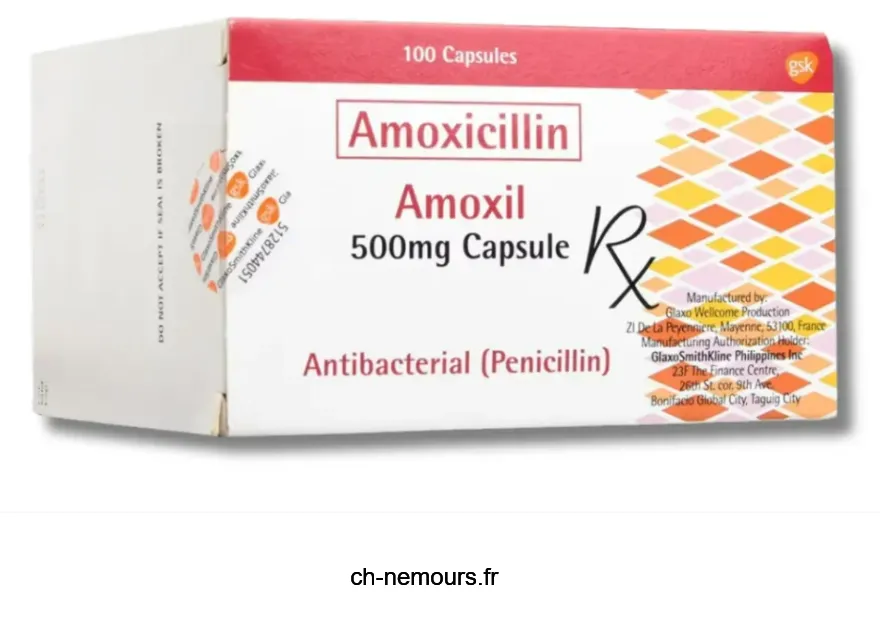 amoxicillin
