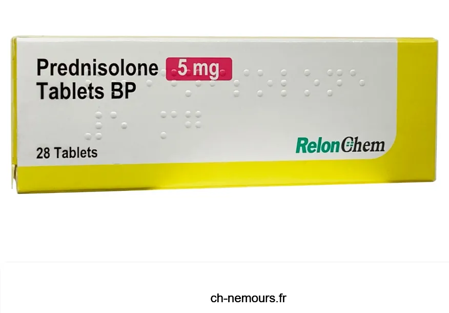 prednisolone
